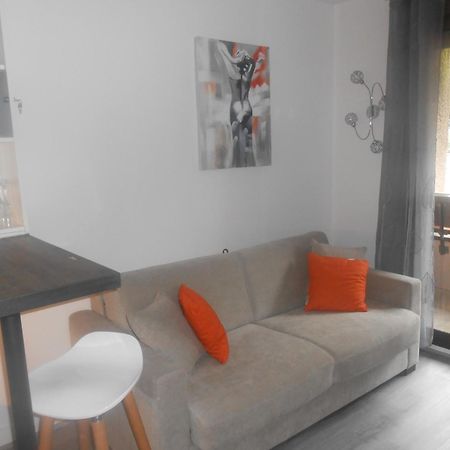 Appartement 2 Personnes Cures Ski Luchon Bagnères-de-Luchon Exterior foto