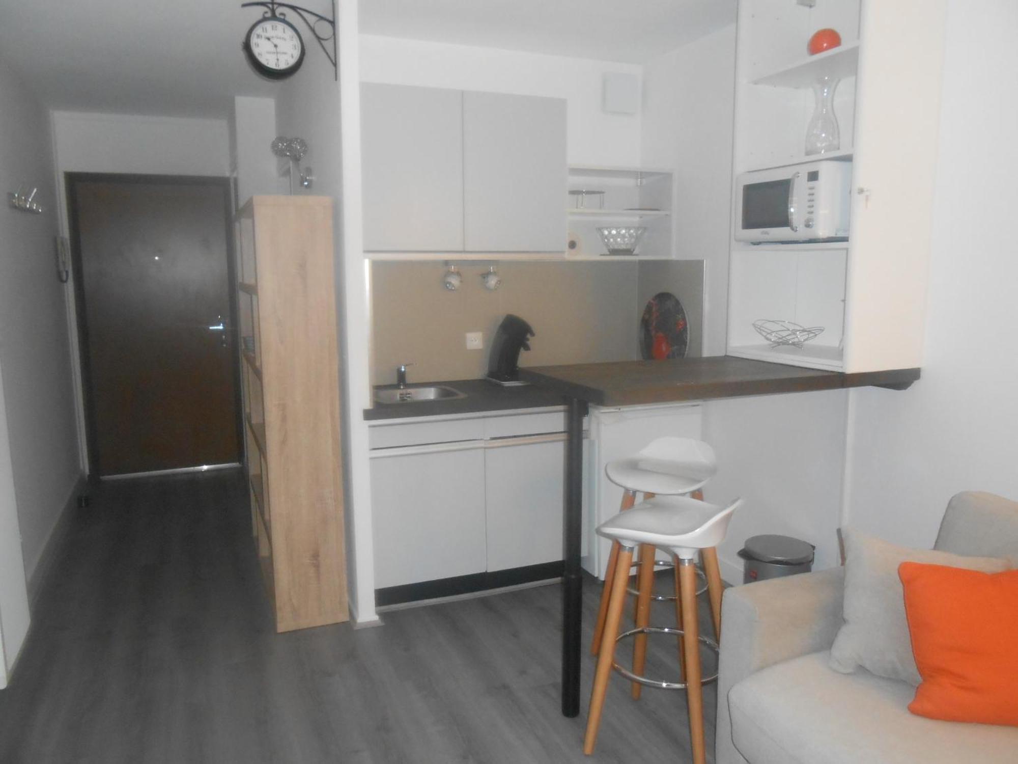 Appartement 2 Personnes Cures Ski Luchon Bagnères-de-Luchon Exterior foto
